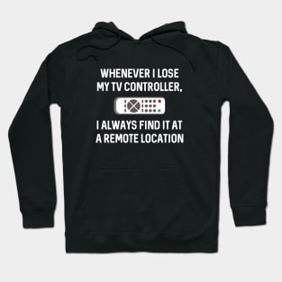 Remote Location Hoodie